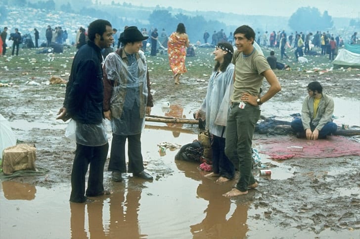 The Most Mesmerizing Photos Taken At Woodstock Not Suitable For