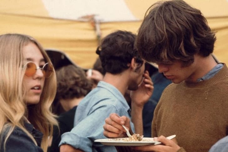 The Most Mesmerizing Photos Taken At Woodstock Not Suitable For