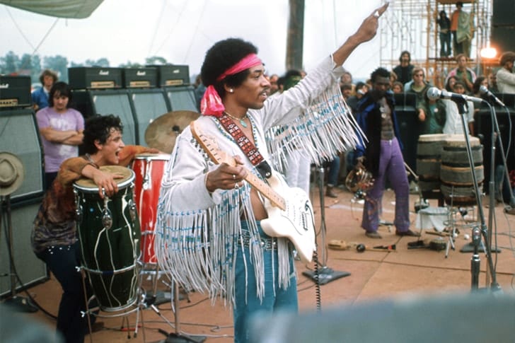 The Most Mesmerizing Photos Taken At Woodstock Not Suitable For