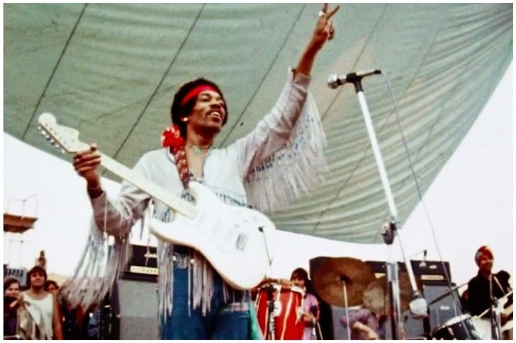 The Most Mesmerizing Photos Taken At Woodstock Not Suitable For