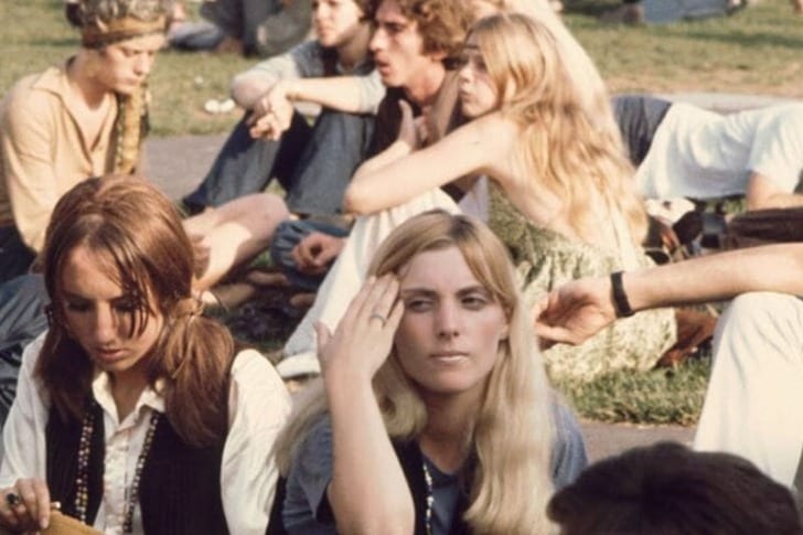 The Most Mesmerizing Photos Taken At Woodstock Not Suitable For