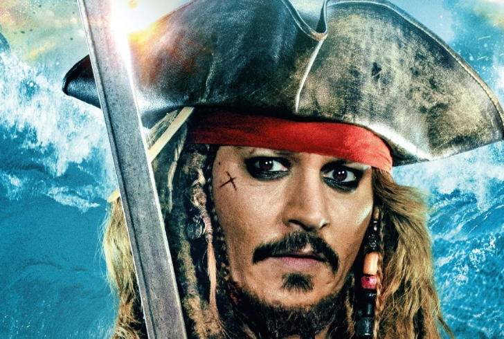 The biggest question on every pirate's mind: Is Johnny Depp in "Pirates of the Caribbean 6"?