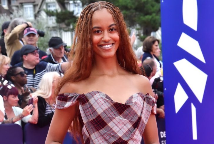 Malia Obama's Red Carpet Appearance at the Deauville Film Festival marked a significant milestone in her public journey.