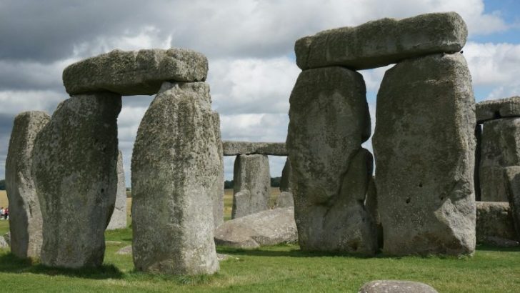 Stonehenge discovery