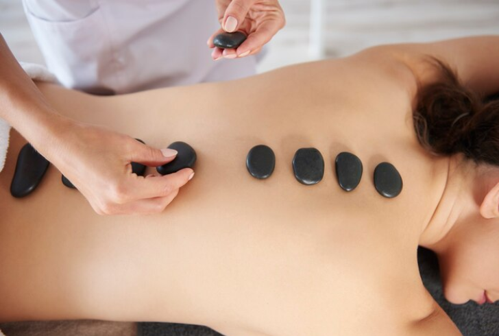 Does massage release toxins? Yes