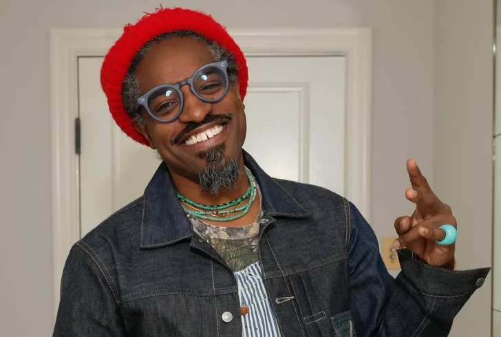 André 3000 absent from Grammys