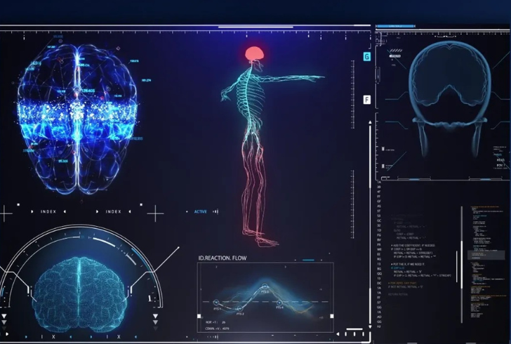AI maps human biology for drugs.