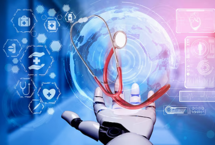 AI advances research and healthcare