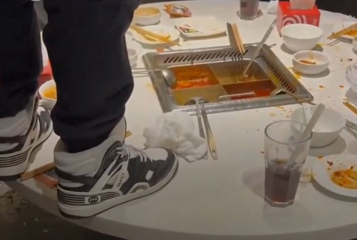 Hotpot scandal sparks public anger.