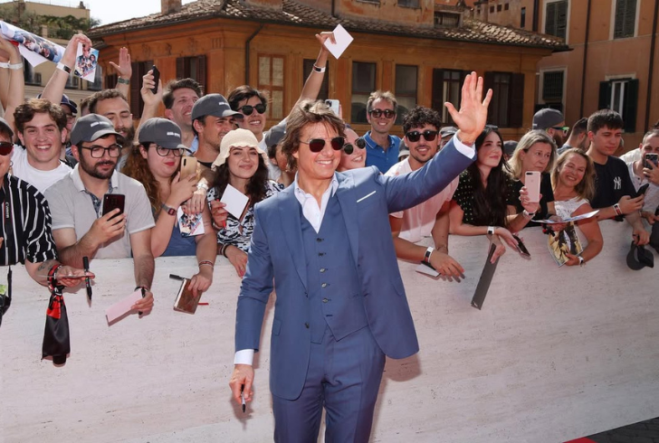 Tom Cruise