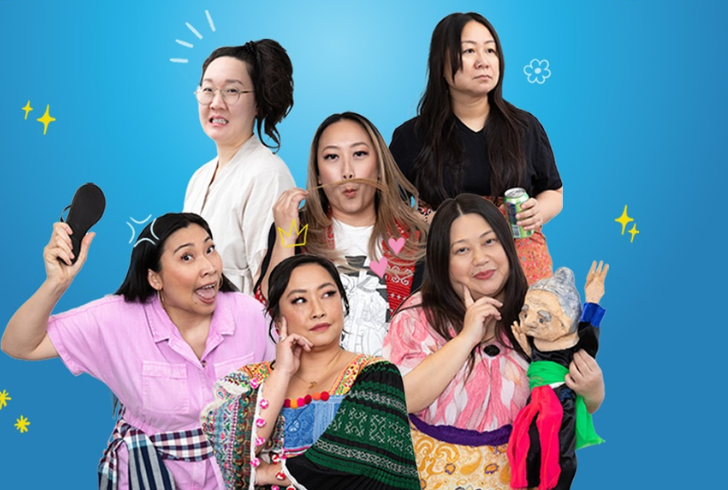 All Performers of Hmong “Super Show”