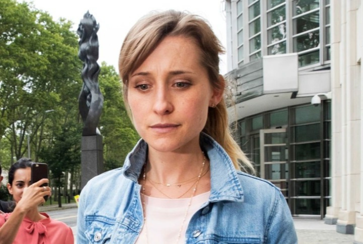 Allison Mack NXIVM cult scandal