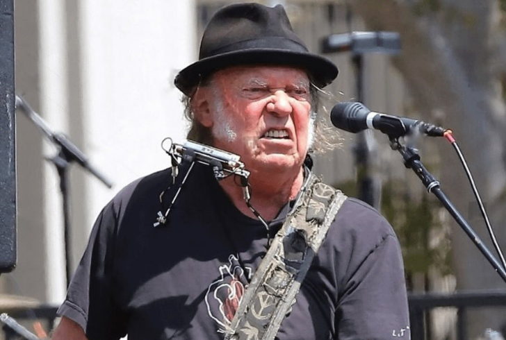 Neil Young