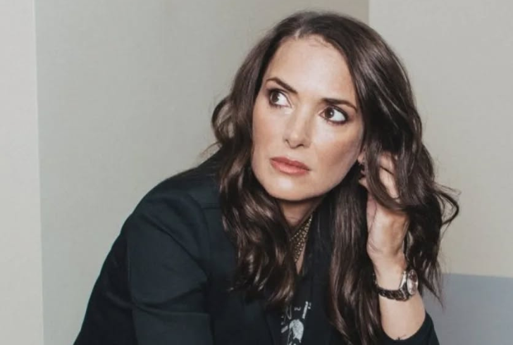 Winona Ryder