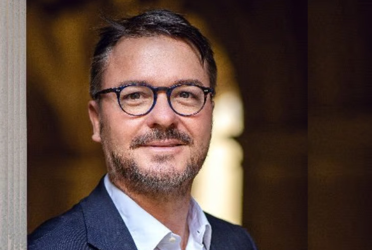 Lawyer Simon Malynicz KC