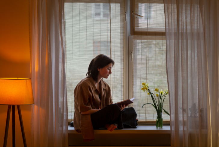 Quiet moments add richness to life