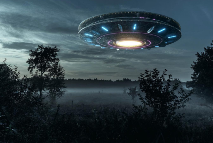 In the United States, curiosity about UFO is gaining momentum.