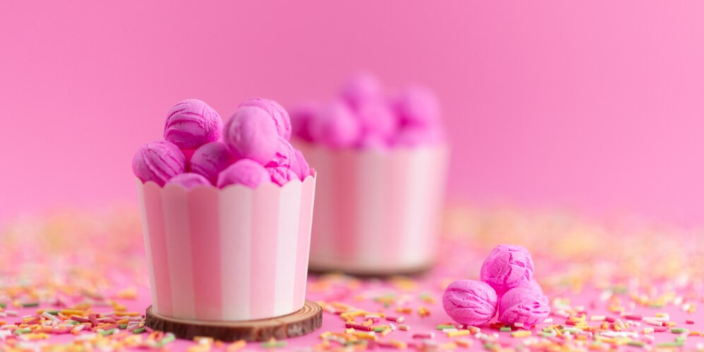 Exploring the World of Pink Foods.