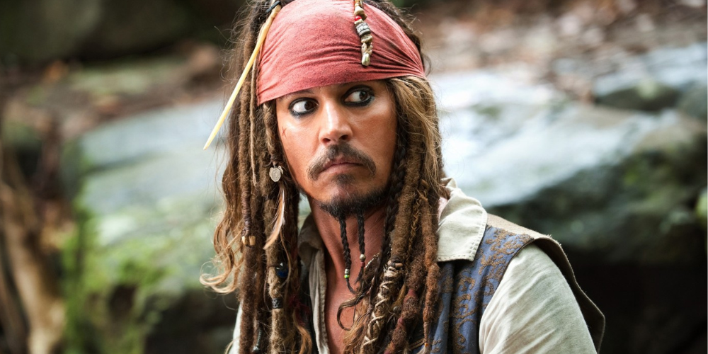 Is Johnny Depp in "Pirates of the Caribbean 6"