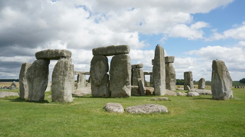 Stonehenge discovery